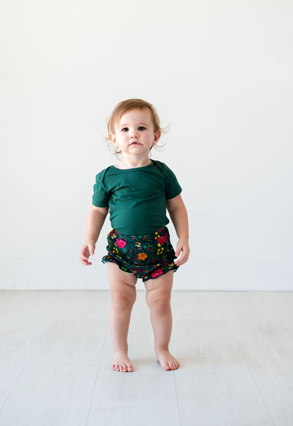 Moody Flowers Bamboo Bummies – Soft & Stylish Baby Bloomers