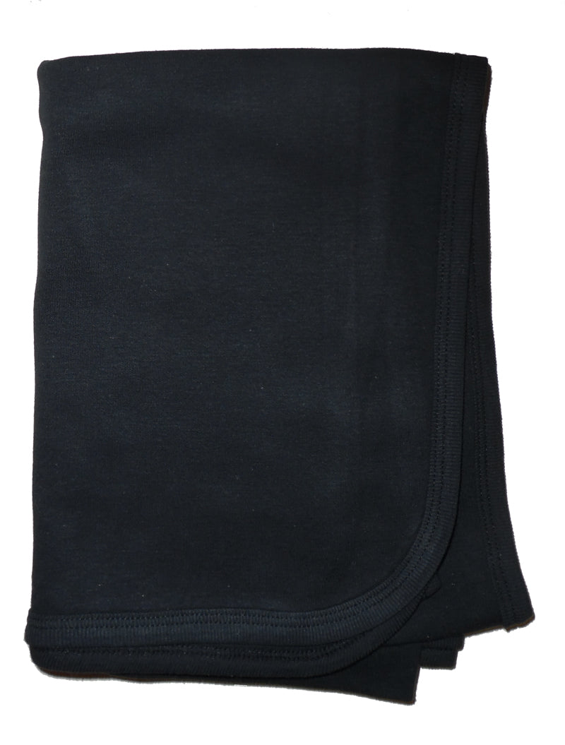 Bambini Cotton Flannel Receiving Blanket – Soft & Cozy Baby Essentials (30x40")