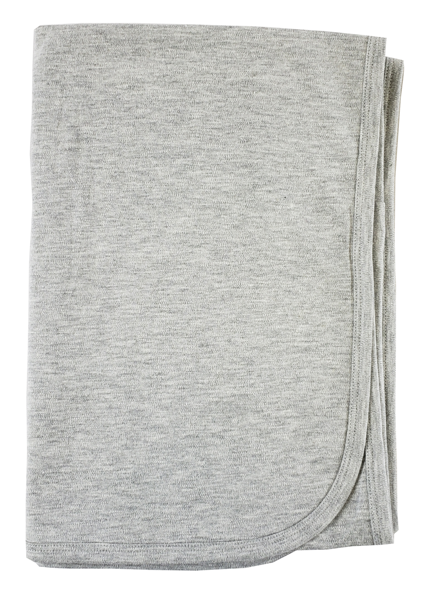 Bambini Cotton Flannel Receiving Blanket – Soft & Cozy Baby Essentials (30x40")