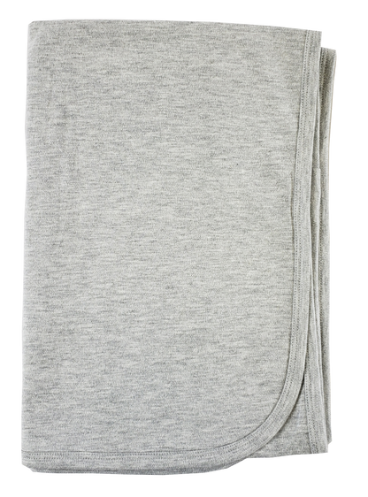 Bambini Cotton Flannel Receiving Blanket – Soft & Cozy Baby Essentials (30x40")
