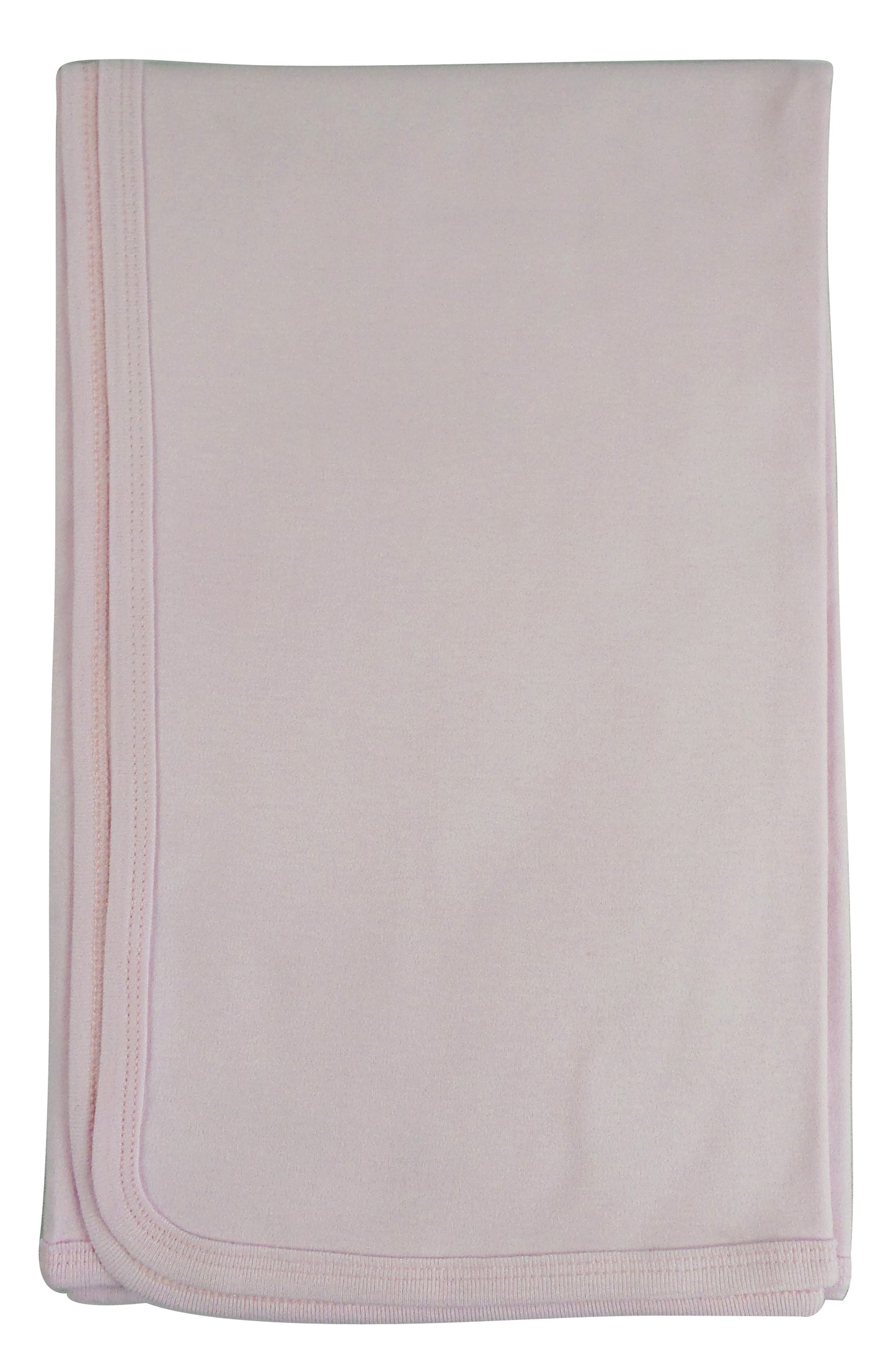 Bambini Cotton Flannel Receiving Blanket – Soft & Cozy Baby Essentials (30x40")