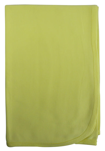 Bambini Cotton Flannel Receiving Blanket – Soft & Cozy Baby Essentials (30x40")