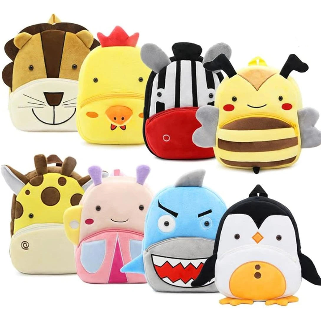 3d animal backpacks